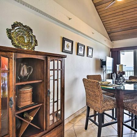 Kahana Beachfront Lahaina Condo - Featured On Hgtv! מראה חיצוני תמונה