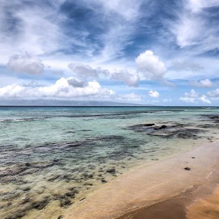 Kahana Beachfront Lahaina Condo - Featured On Hgtv! מראה חיצוני תמונה