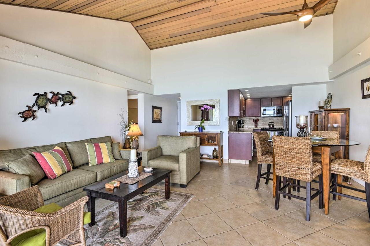 Kahana Beachfront Lahaina Condo - Featured On Hgtv! מראה חיצוני תמונה