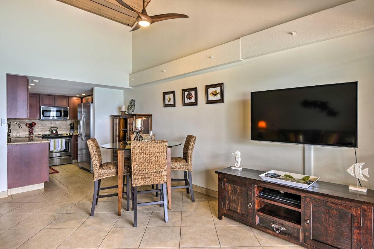 Kahana Beachfront Lahaina Condo - Featured On Hgtv! מראה חיצוני תמונה