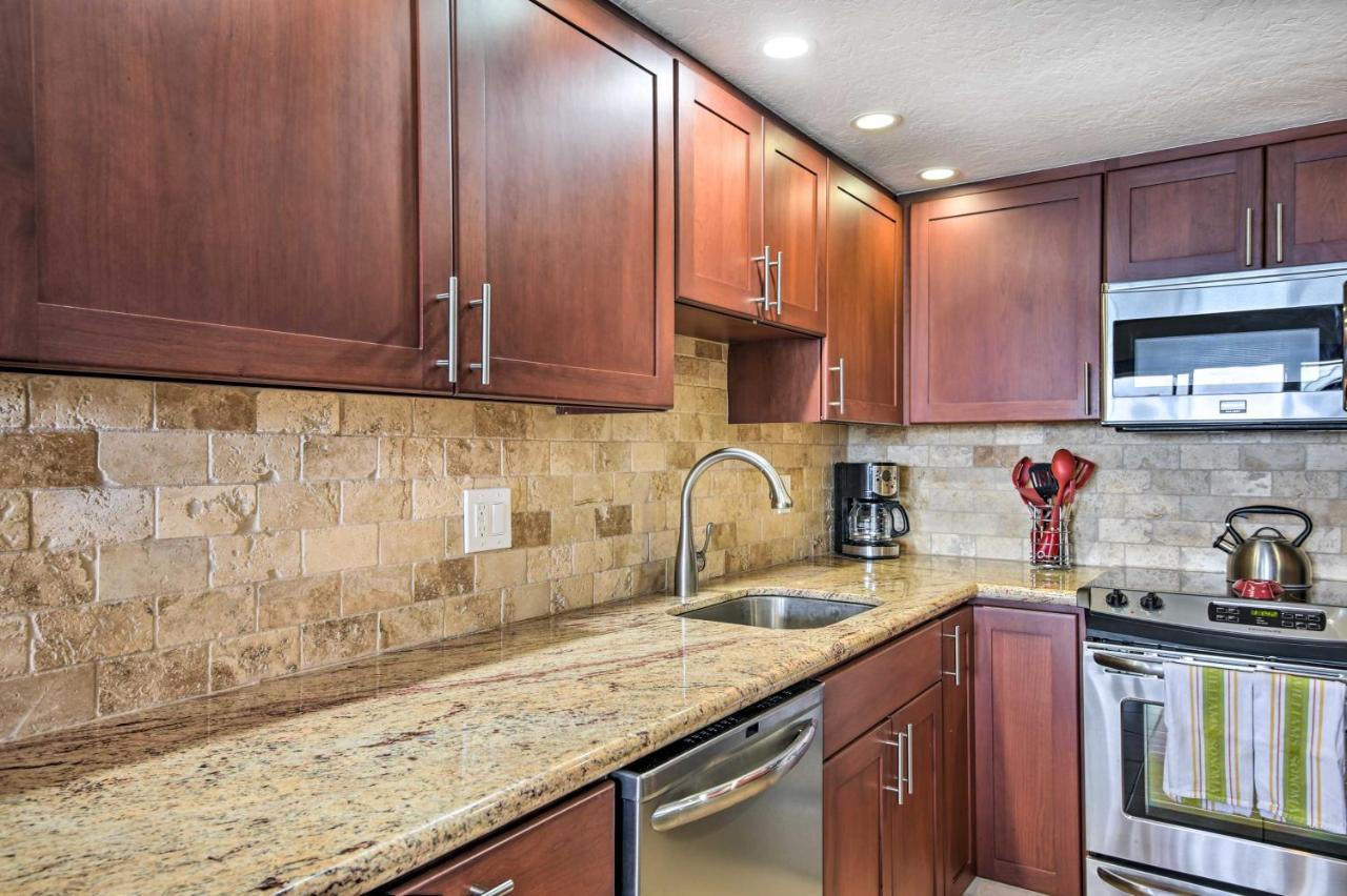 Kahana Beachfront Lahaina Condo - Featured On Hgtv! מראה חיצוני תמונה