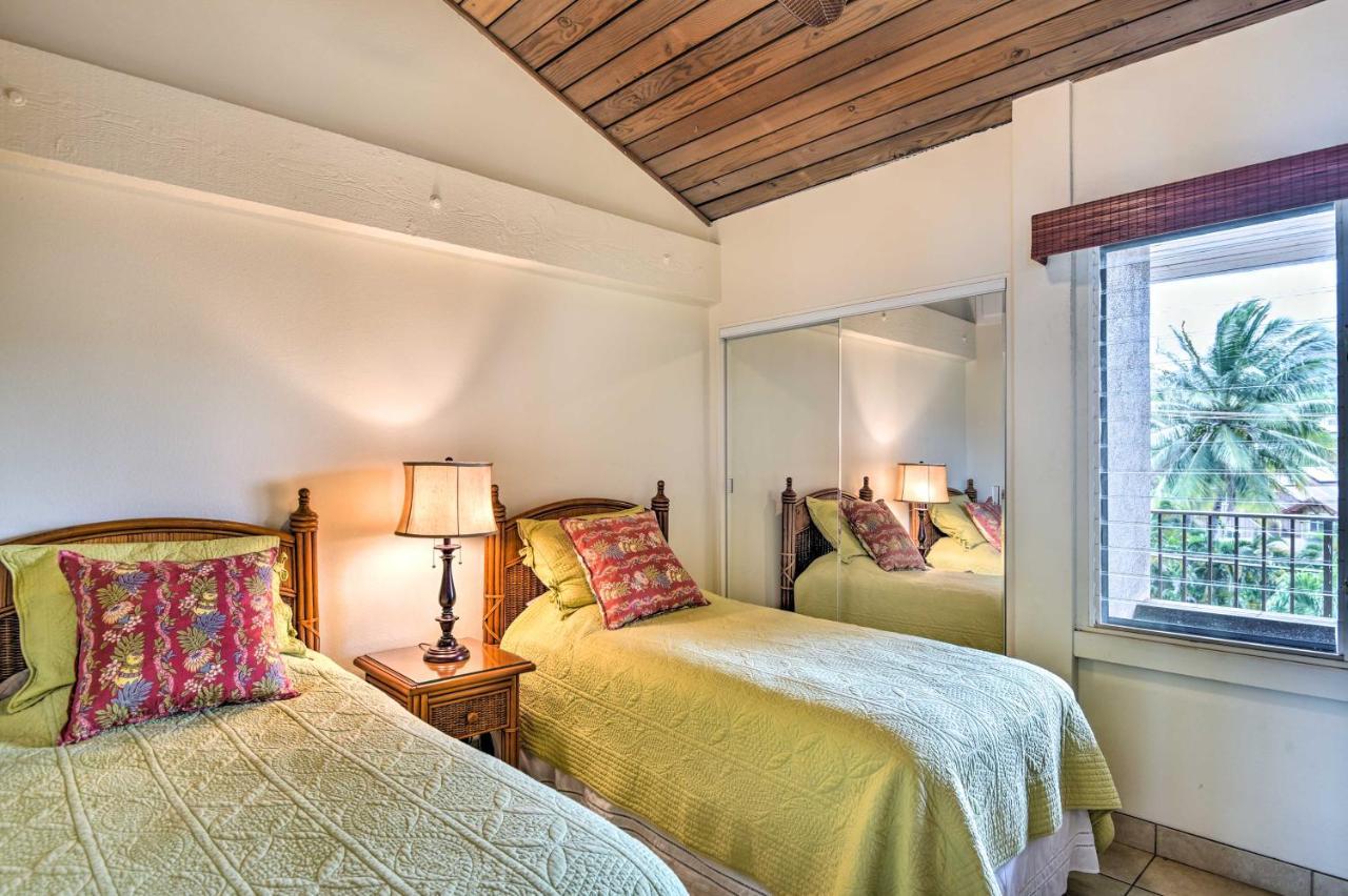 Kahana Beachfront Lahaina Condo - Featured On Hgtv! מראה חיצוני תמונה