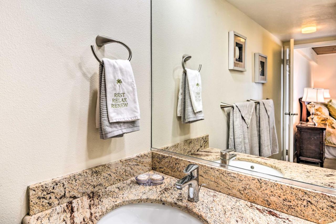 Kahana Beachfront Lahaina Condo - Featured On Hgtv! מראה חיצוני תמונה