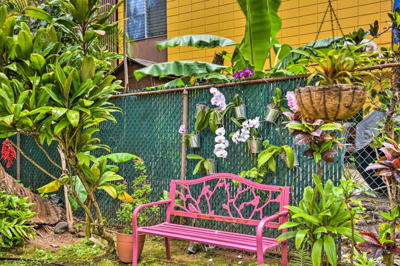 Kahana Beachfront Lahaina Condo - Featured On Hgtv! מראה חיצוני תמונה